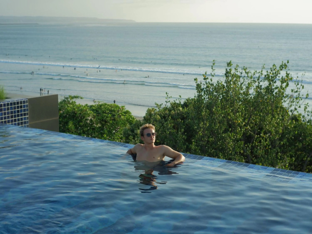 Tribe Bali Kuta Beach