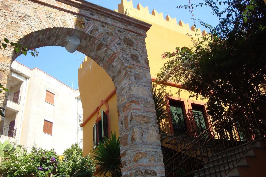 Hotel Villa Antica Tropea