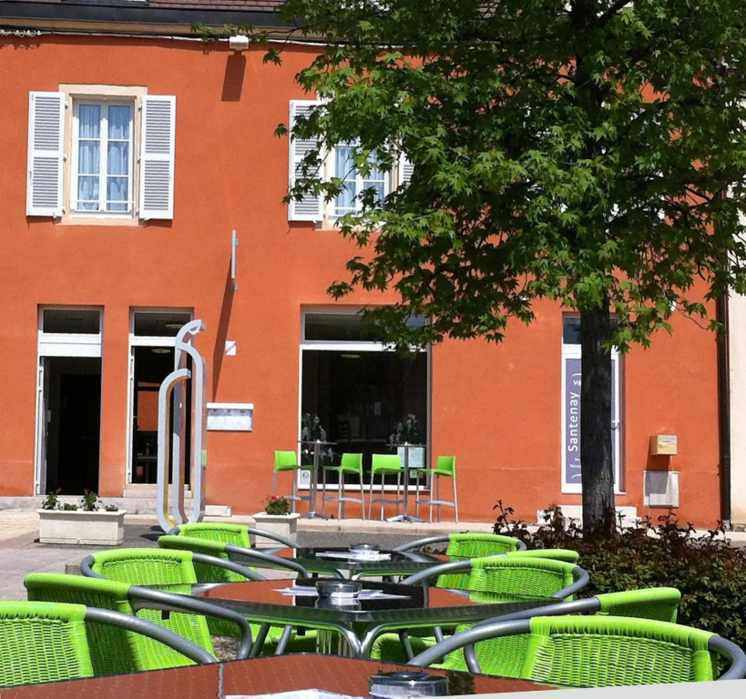 LETAPE DE SANTENAY