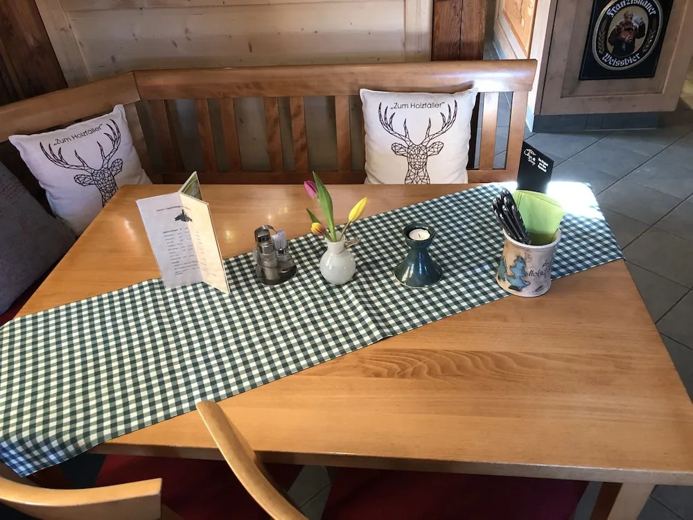 Hotel Garni Zum Holzfäller