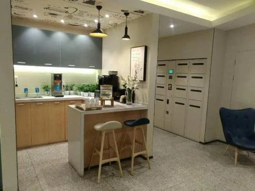 Hanting Hotel Binjiangdao