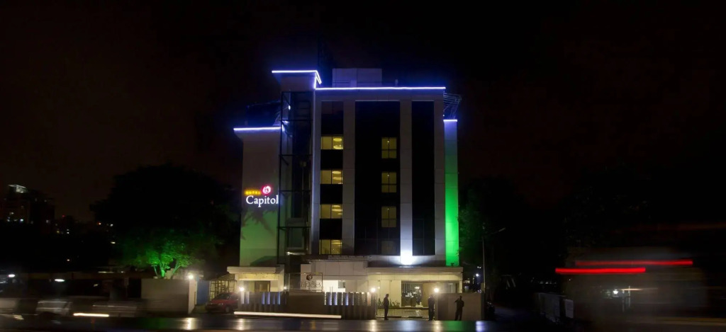 Hotel Capitol