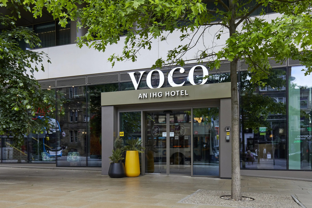 voco Manchester - City Centre by IHG