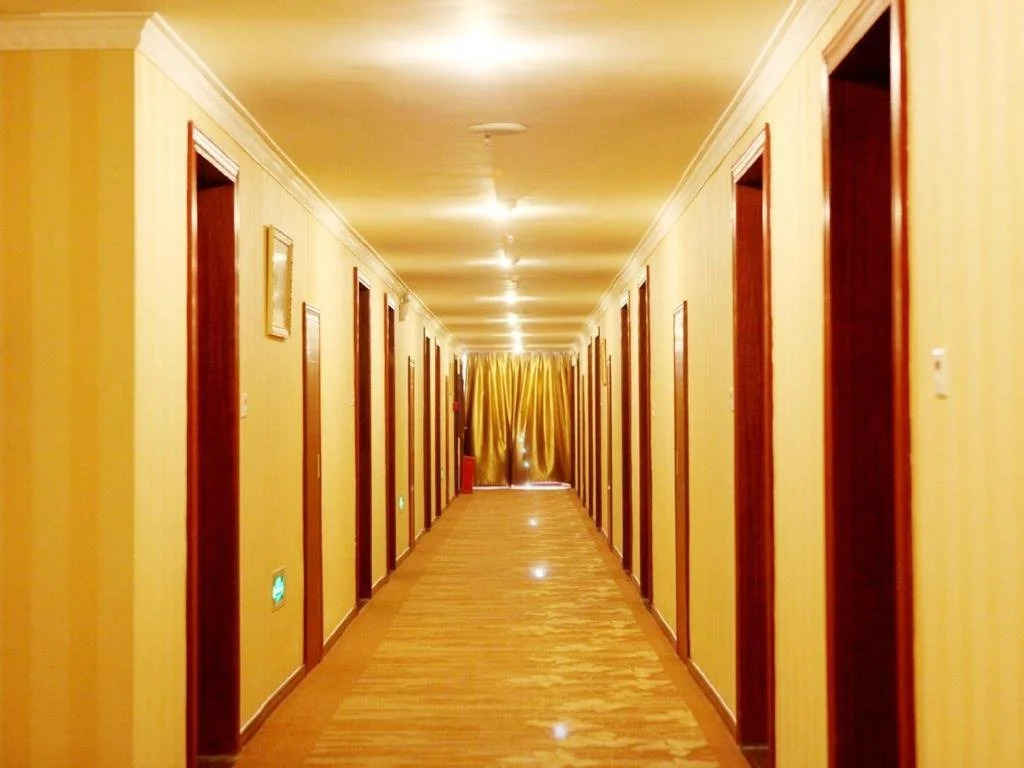 Tianfu Hotel