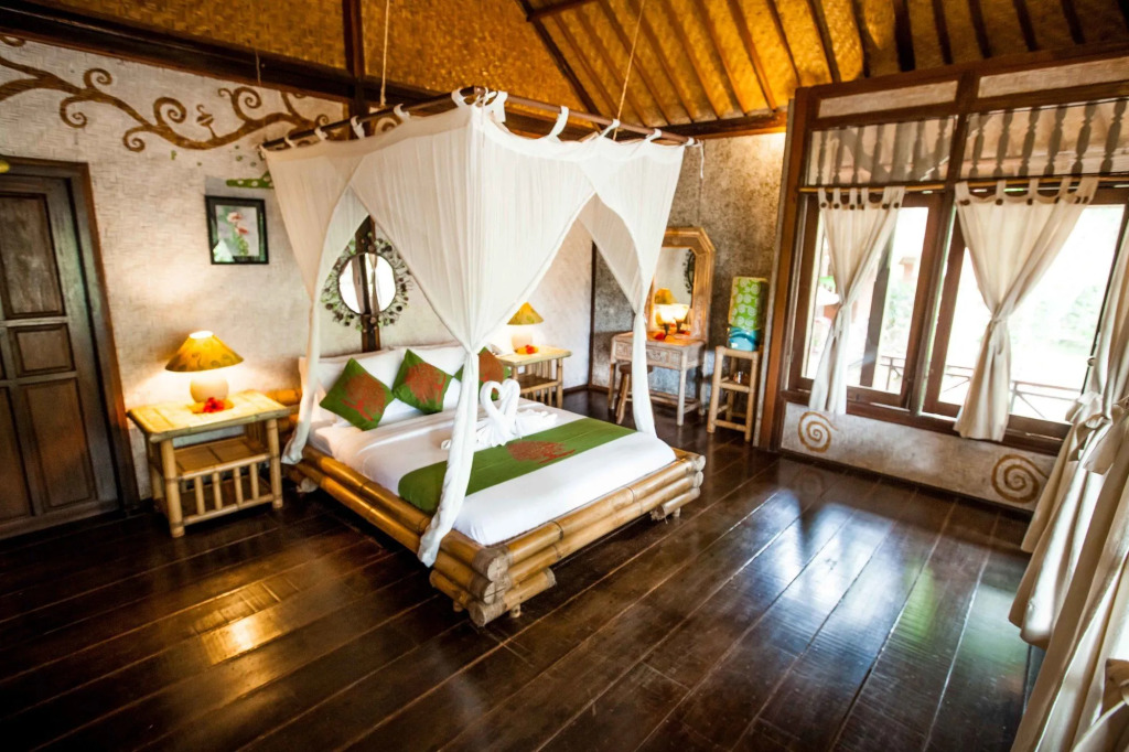 Swasti Eco Cottages