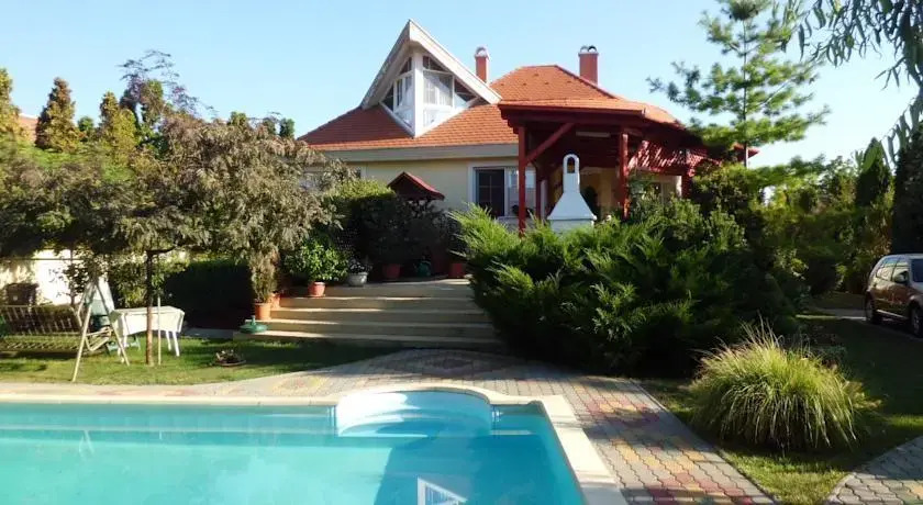 Kaktuszvirág Apartmanház