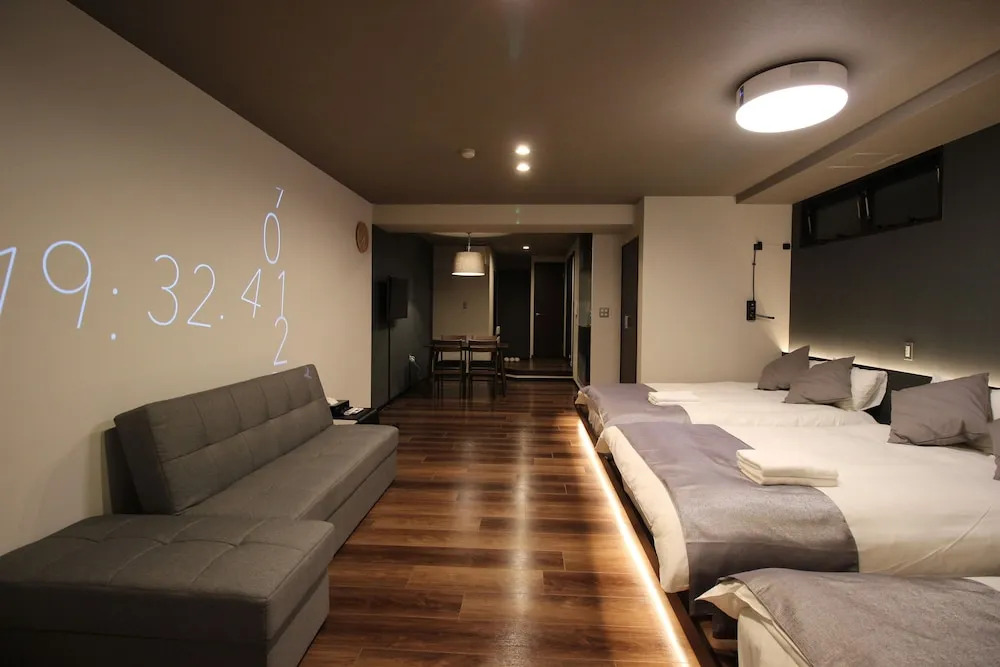 Precioso Umeda Central Osaka - Self Check-In Only