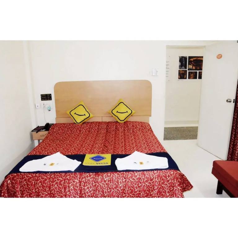Vista Rooms At Station Road-Aurangabad