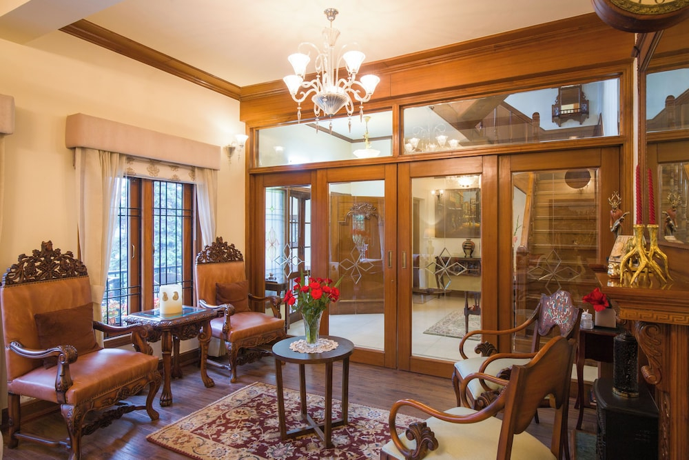 ELIVAAS 3 BHK with lounge The Meadow
