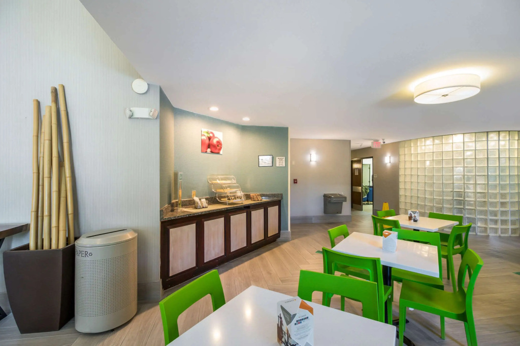Quality Inn near MCAS Cherry Point