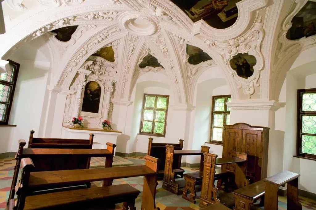 JUFA Hotel Schloss Röthelstein