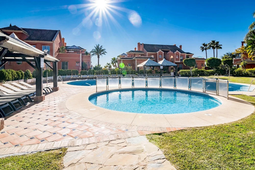 AA-Family friendly 3 bedroom Apartment