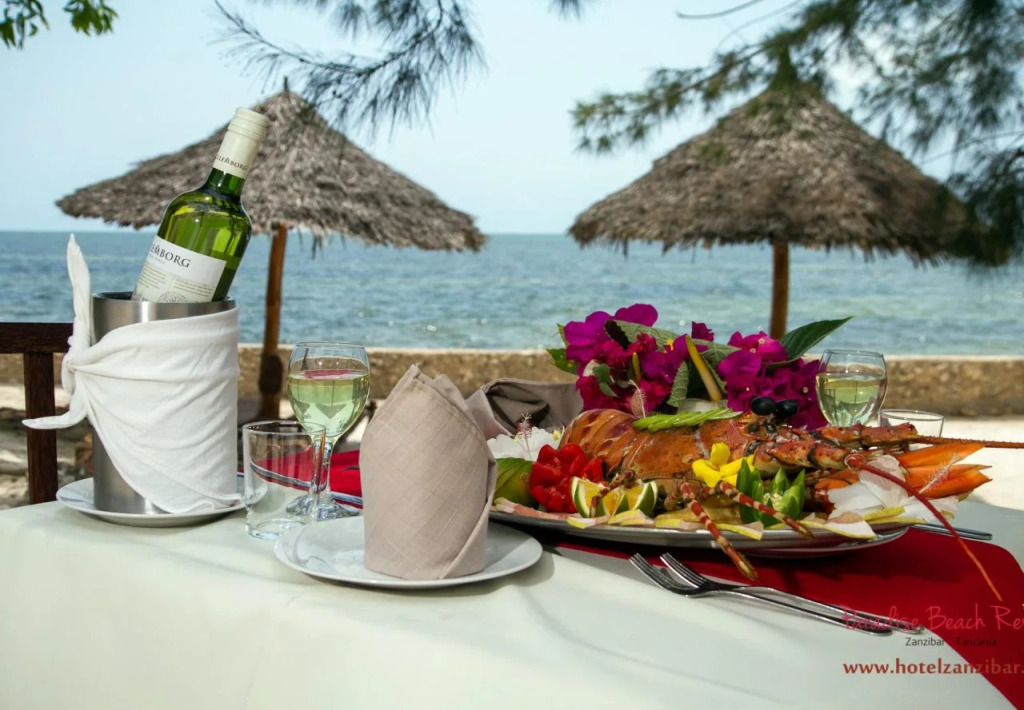 Paradise Beach Resort & Spa