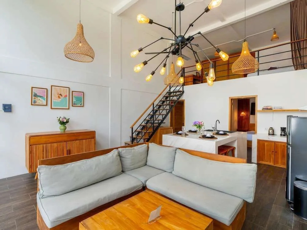 The Soho Loft by Pertama Stay