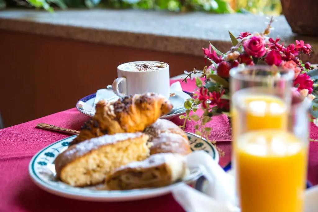 B&B Locanda Tempi Lontani Adults Only