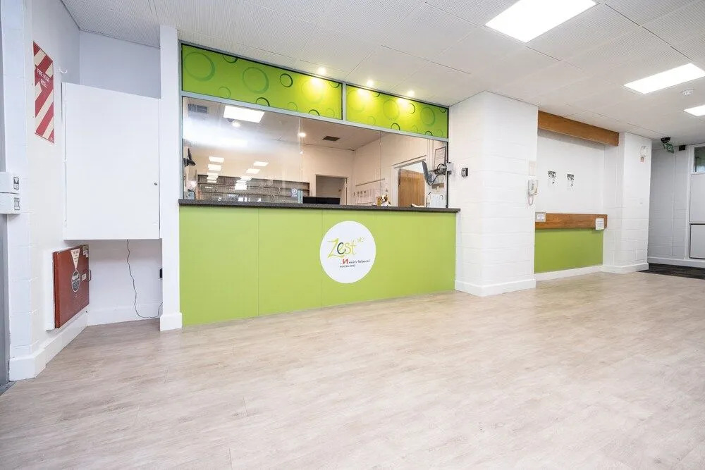 Zest OK Auckland