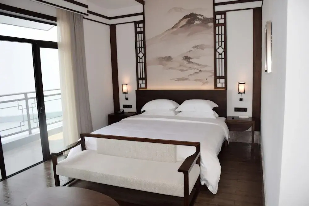 Wo Ge Yi Shu•Hong Cun Shui Mo Li Hotel