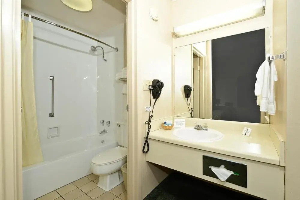 Best Western Mountain View