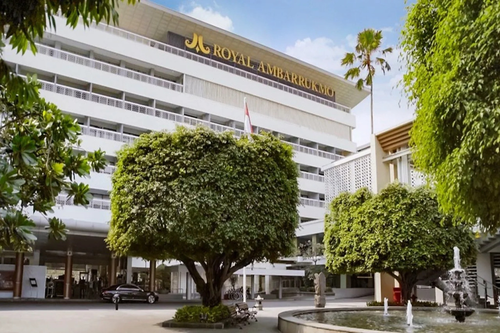 Royal Ambarrukmo Yogyakarta