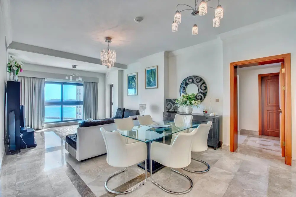 South & North Residence Palm Jumeirah