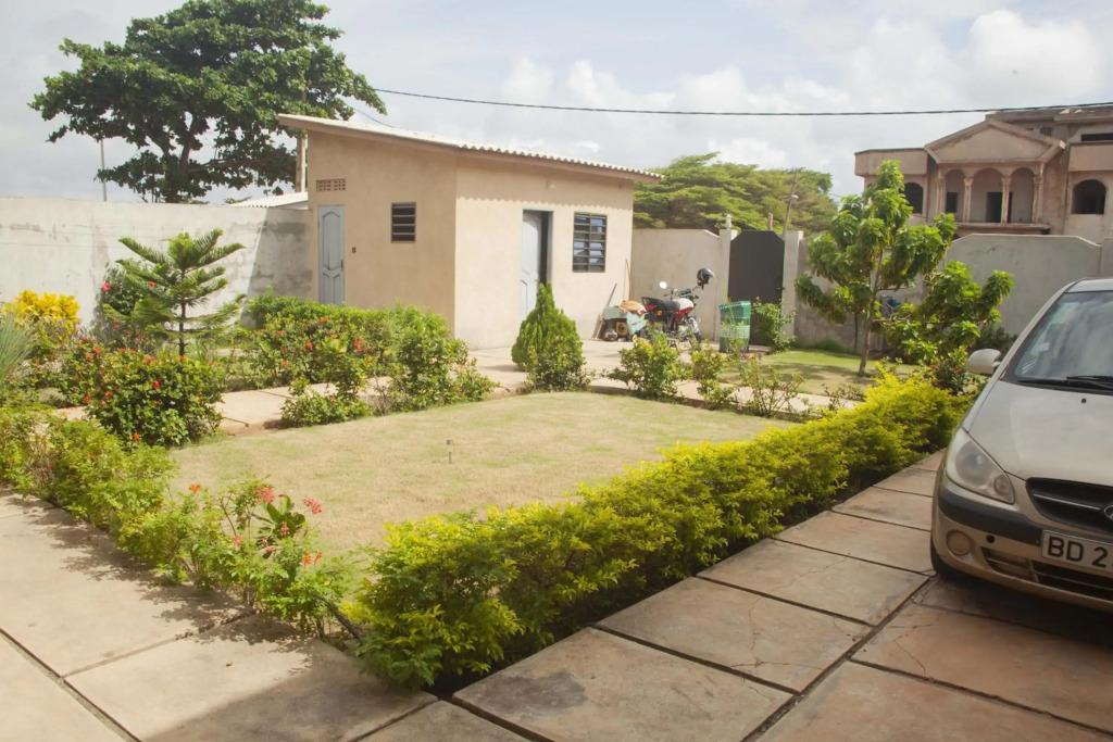 Résidence Le Cador II à Cotonou