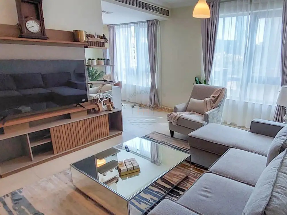 Yogi - City Sophistication 1BR Apt at The Residences 7