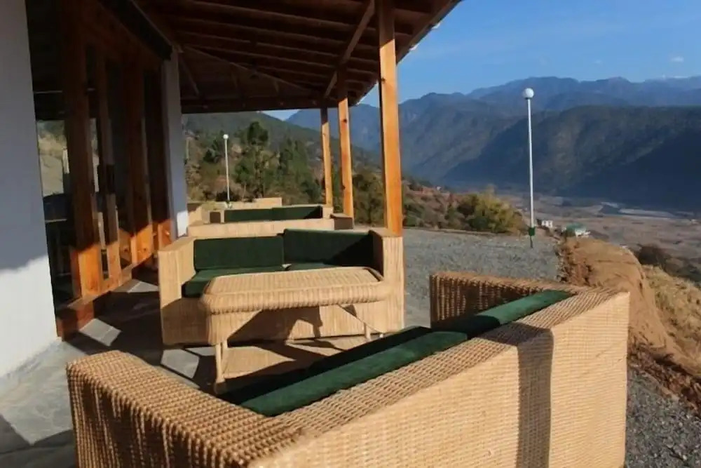 Zhingkham Resort