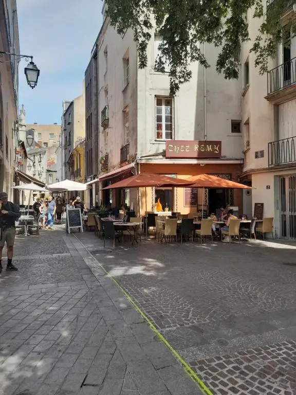 Le Coin Feydeau - Coeur de ville - 2 places - Cosy