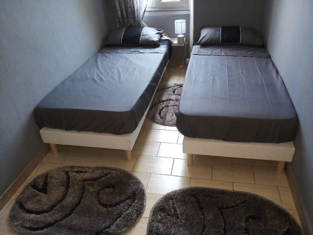Appartement Place des Marseillaises