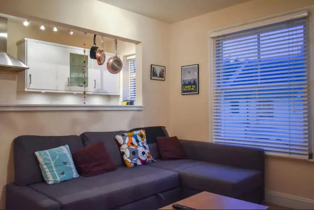 2 Bedroom Apartment in Central Hove Brighton