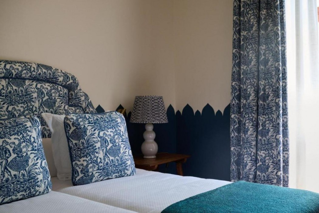 Cristine Bedfor Sevilla Boutique Hotel