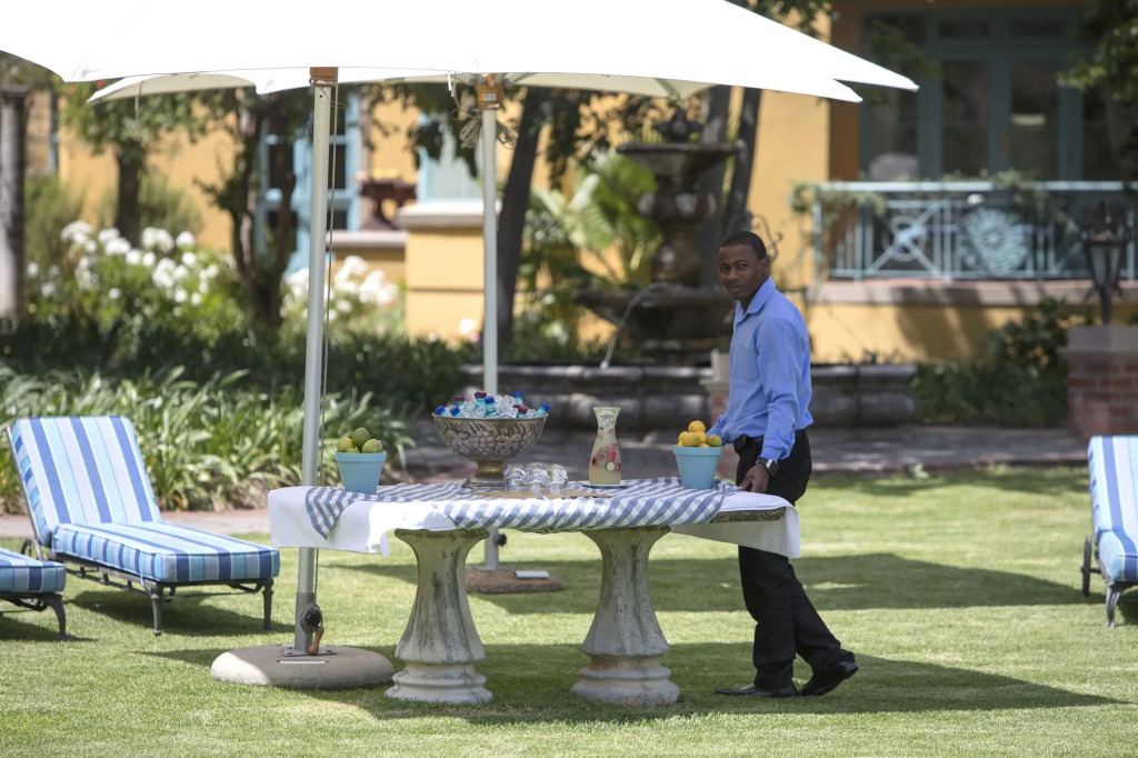 Franschhoek Country House & Villas