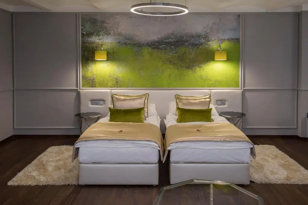 Boutique Hotel Center