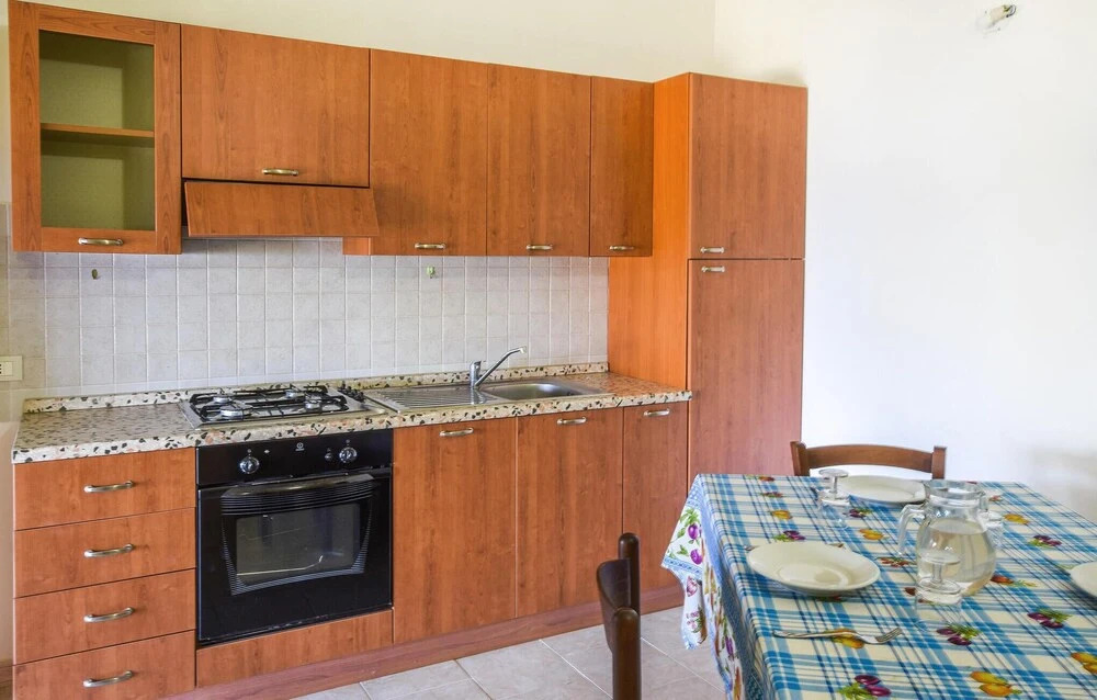 Beautiful Home in Zambrone With 1 Bedrooms and Wifi