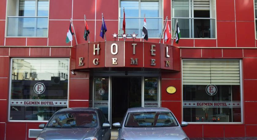 Egemen Hotel