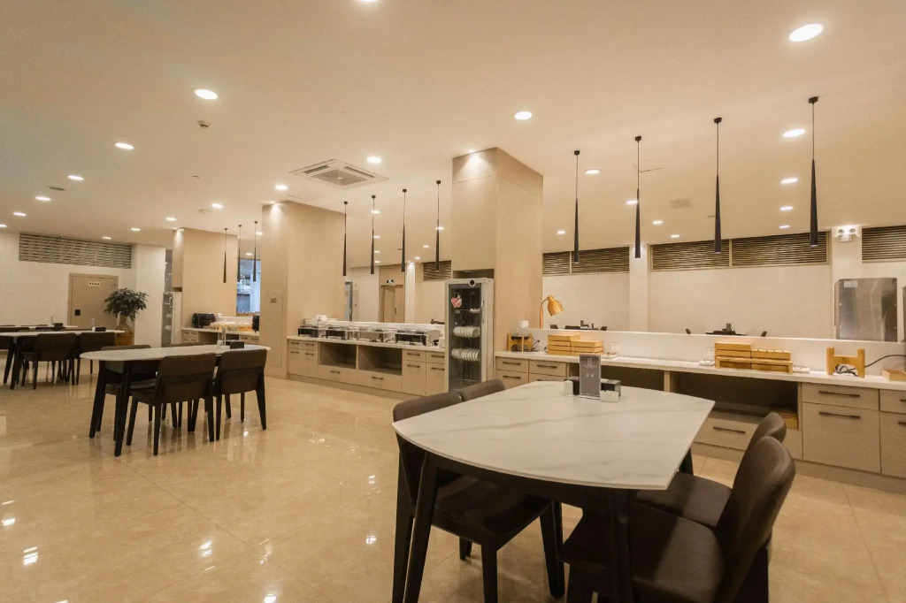 GreenTree Inn Guangdong Shantou Tianshan Road Business Hotel