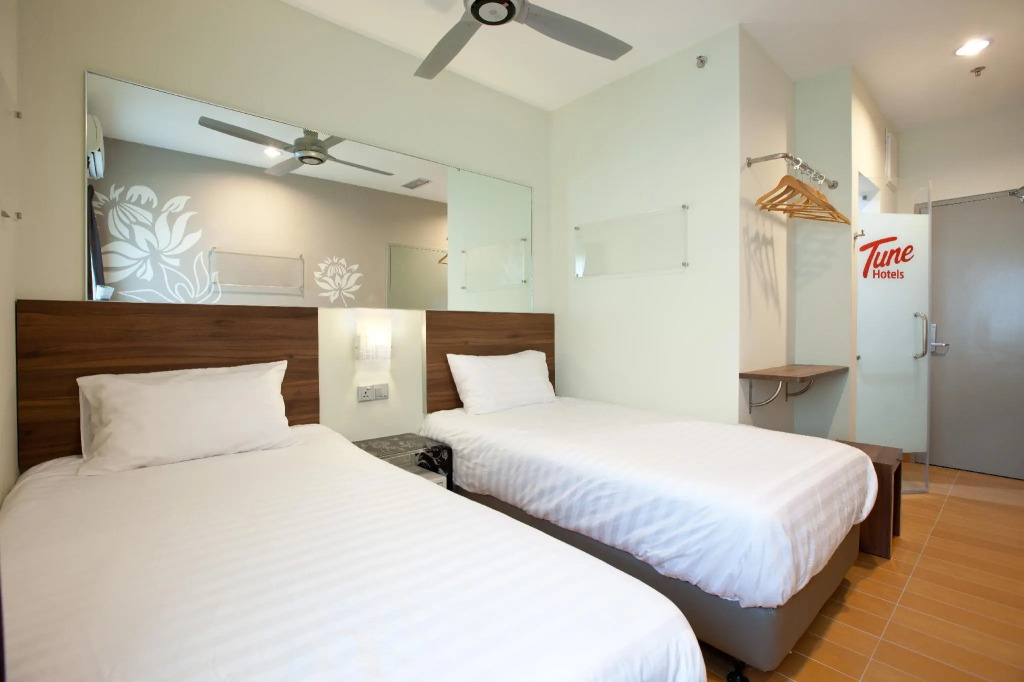 Tune Hotel - Kota Bharu City Centre