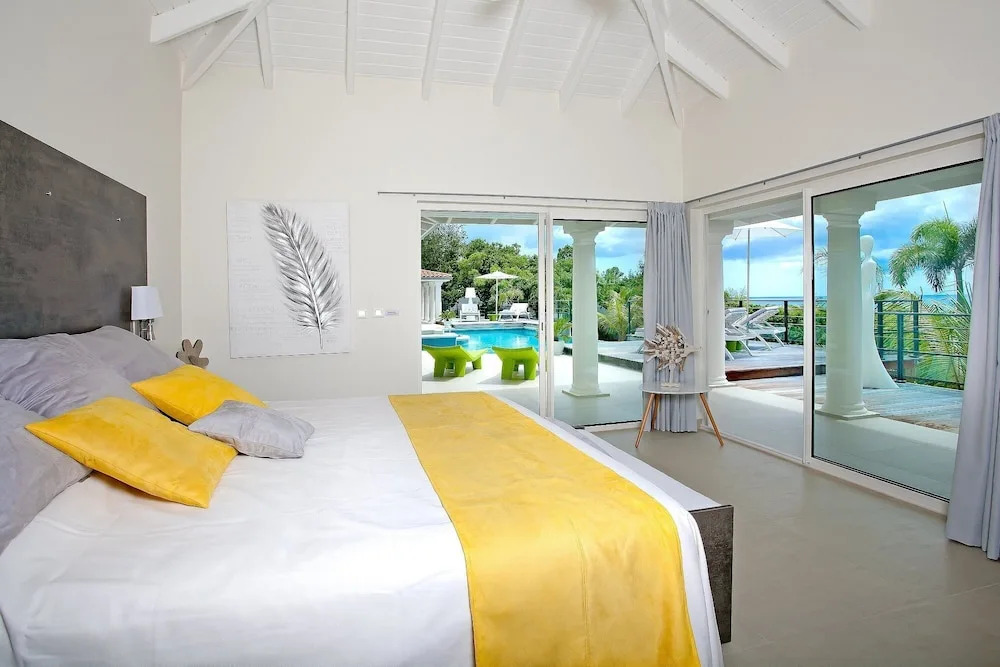 Dream Villa SXM GIS