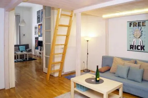 BpR P6 Apartment