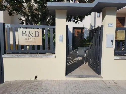 Bed And Breakfast Da Fabio