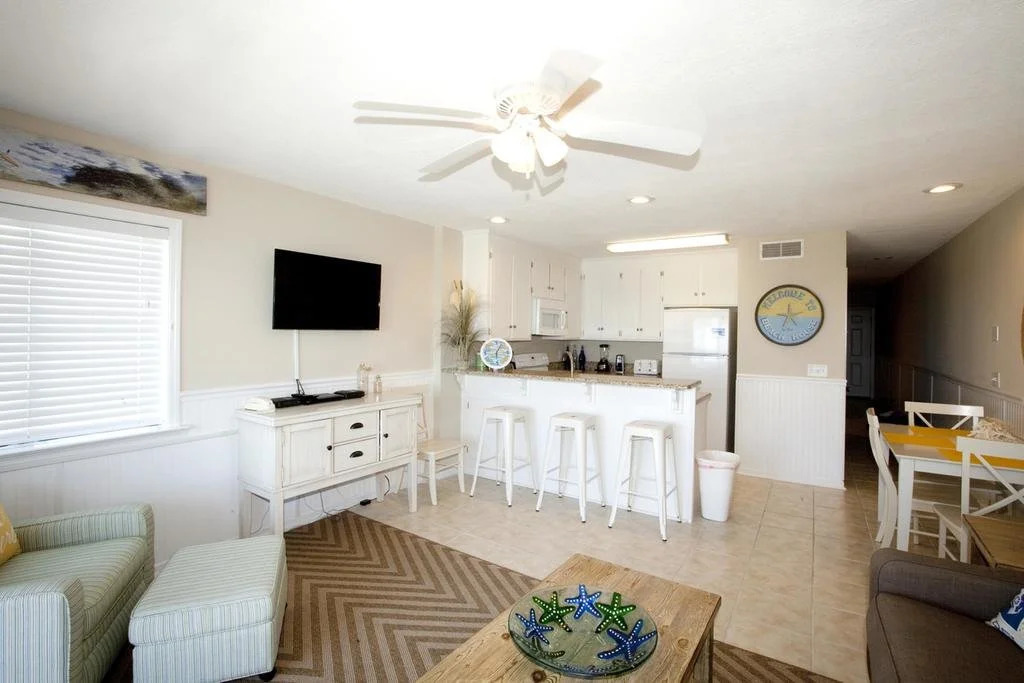 ResortQuest Sea Mist Condominiums