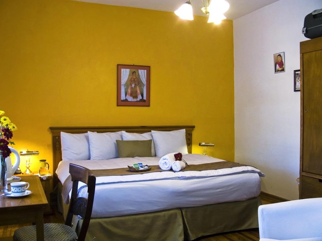 Suites del Carmen - Bruselas