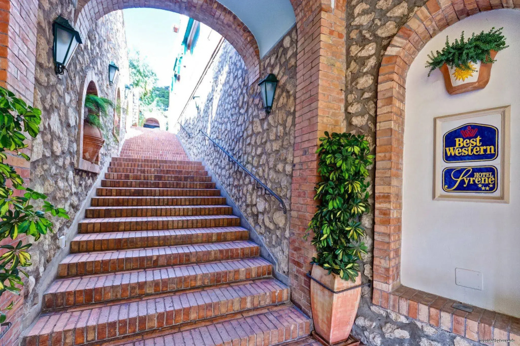 Hotel Syrene