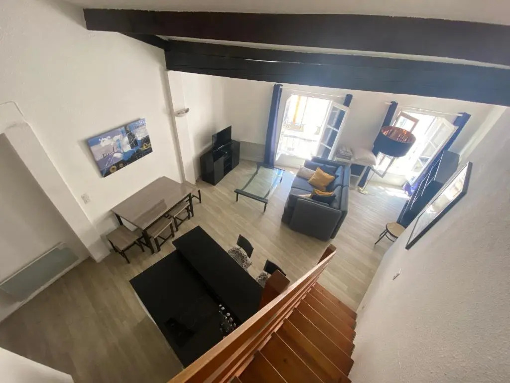 Le Cocon d'Avignon - T2 Duplex 40m2 - Centre historique PARKING WIFI - Intra muros