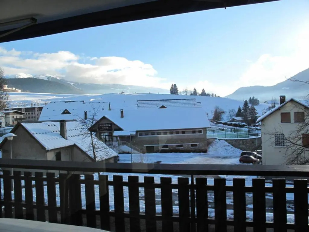 Bel Appartement à Villard de Lans, pour 6 Personnes, Proche Commerces - FR-1-515-18