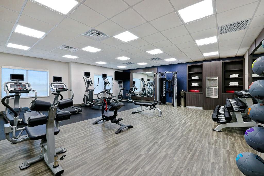 Hampton Inn & Suites Houston East Beltway 8, Tx
