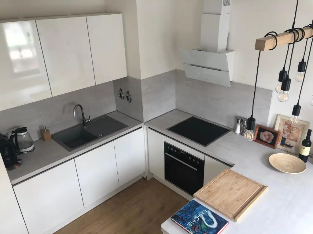 Modernes 80 qm Apartment