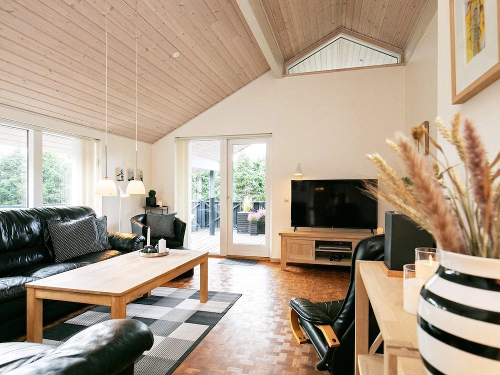 Spacious Holiday Home in Jutland With Terrace