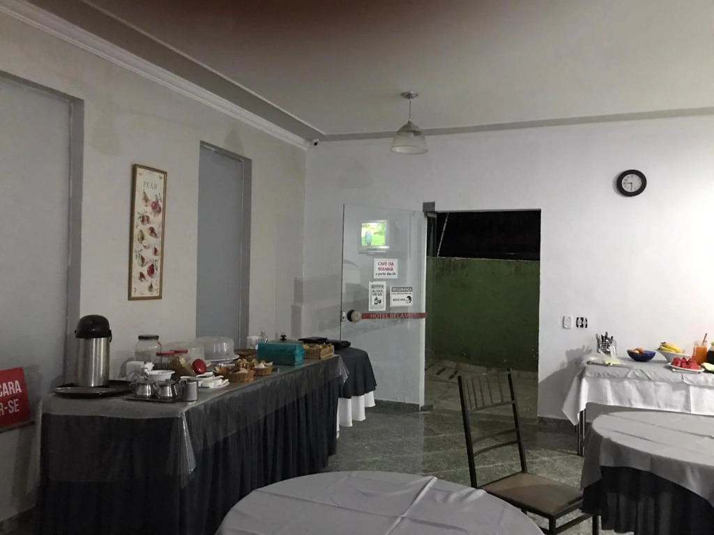 HOTEL BELA VISTA NOVA ODESSA