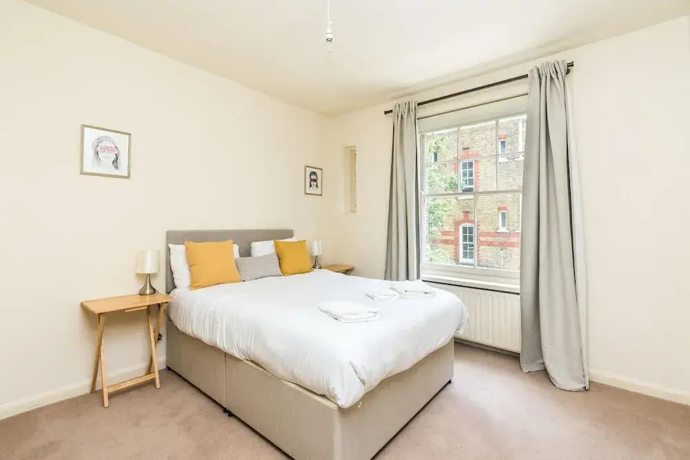 NEW Sleek 2BD Flat Oxford Street/Soho/Fitzrovia